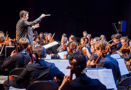 Concert Symphonique • Conservatoire de Vichy Communauté