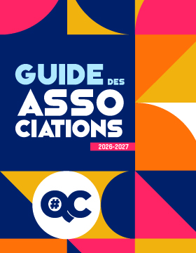 Guide Des Associations 2026 Cusset