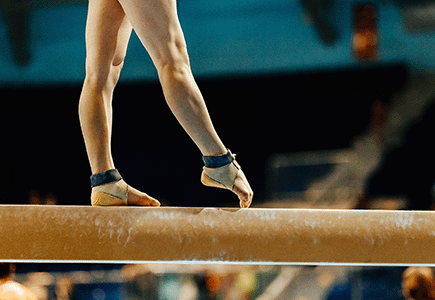 Gala de gymnastique