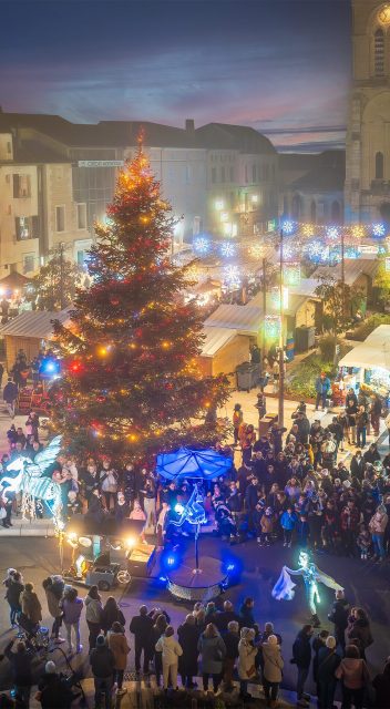 Marché de Noël 2025