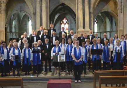 Concert de chants de Noël