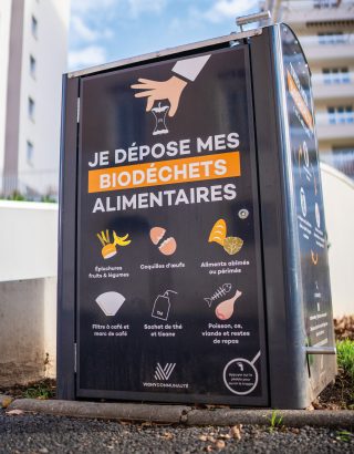 Trier nos biodéchets est désormais une obligation !