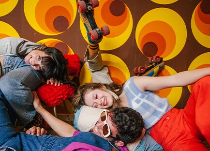 Roller Disco • Collectif TBTF