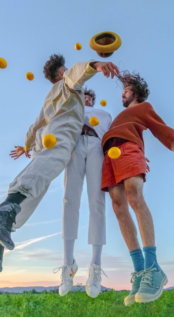 Clôture de saison • Cusset fait son cirque – Collectif TBTF
