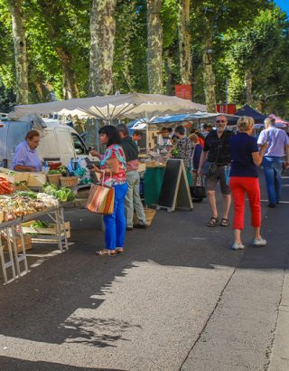 Enquête marchés hebdomadaires : votre avis nous intéresse