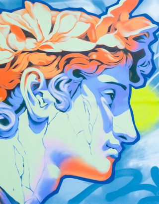 2025 - L'art urbain investit le coeur de ville