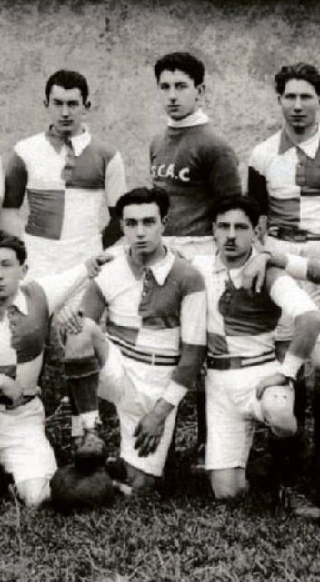100 ans du SCAC Football
