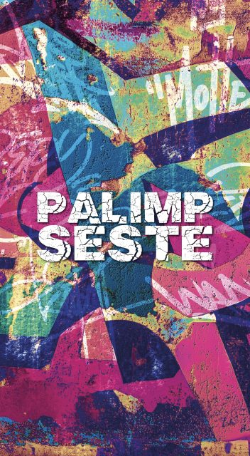 Vernissage | Exposition • Palimpseste