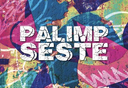 Vernissage exposition Palimpseste