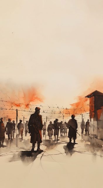 Exposition « Mémoires de déportés Cussétois »