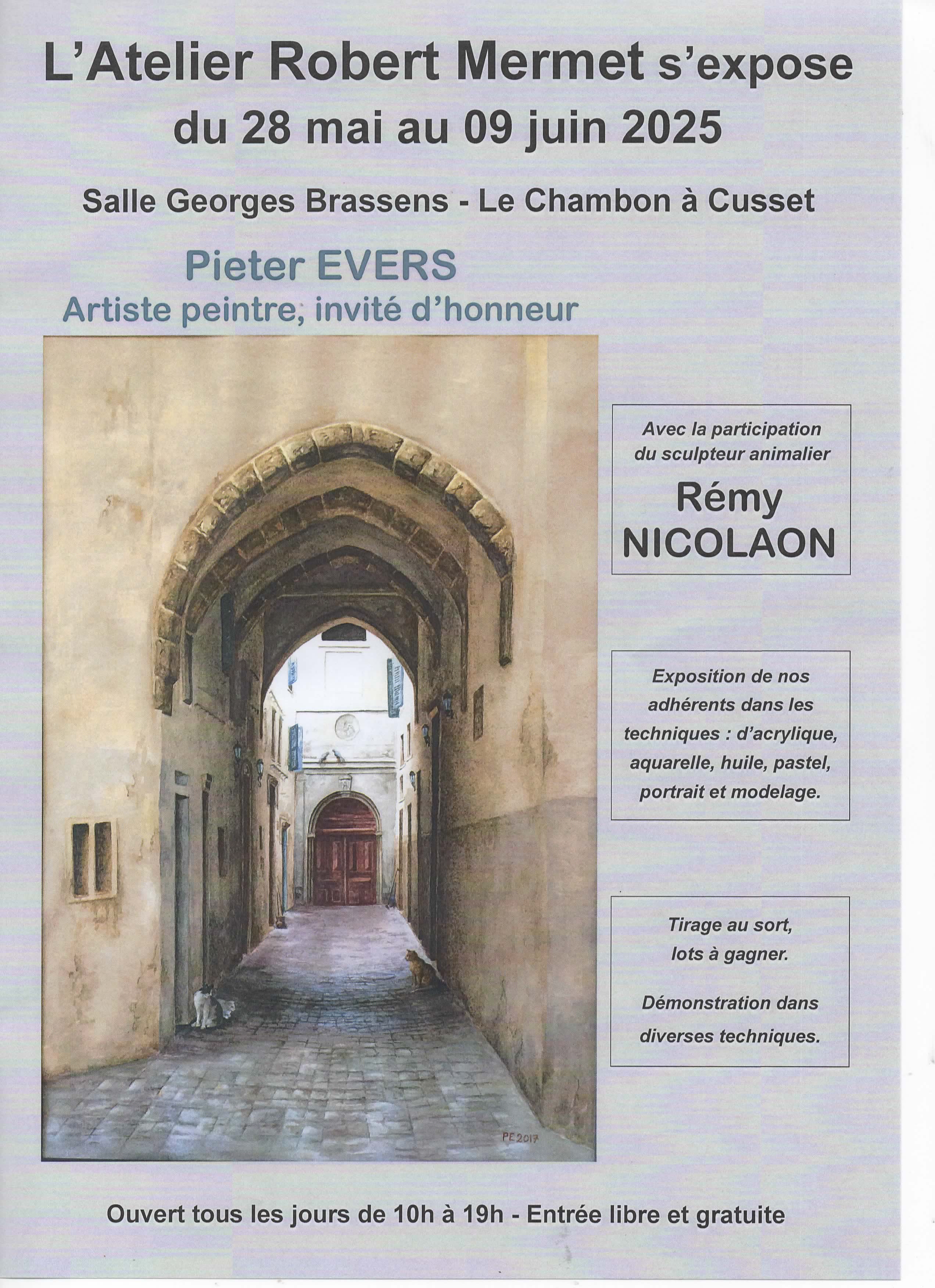 affiche