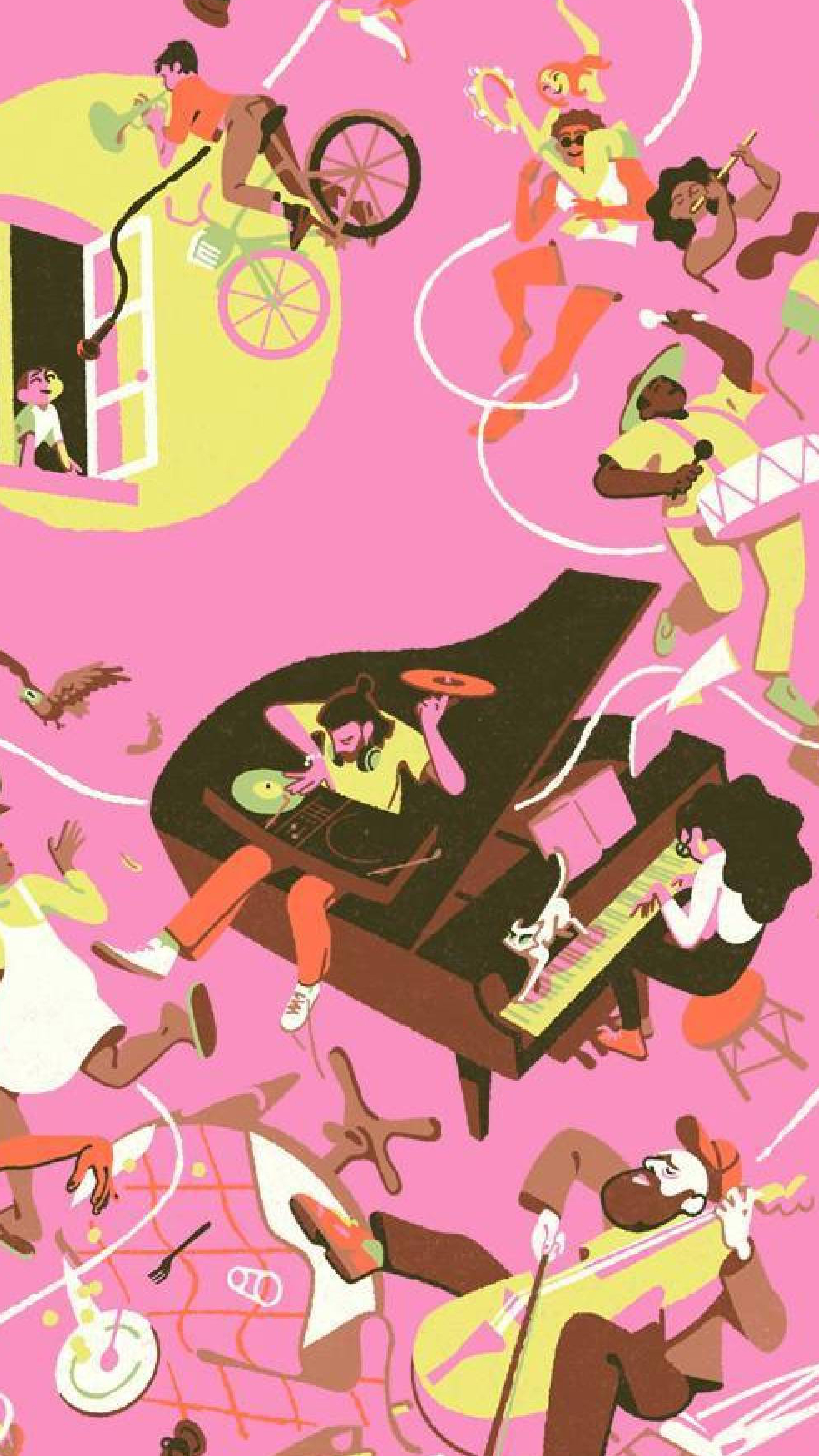 Fête de la musique 2025