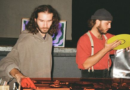 Apéro concert & DJ set • Collectif TBTF