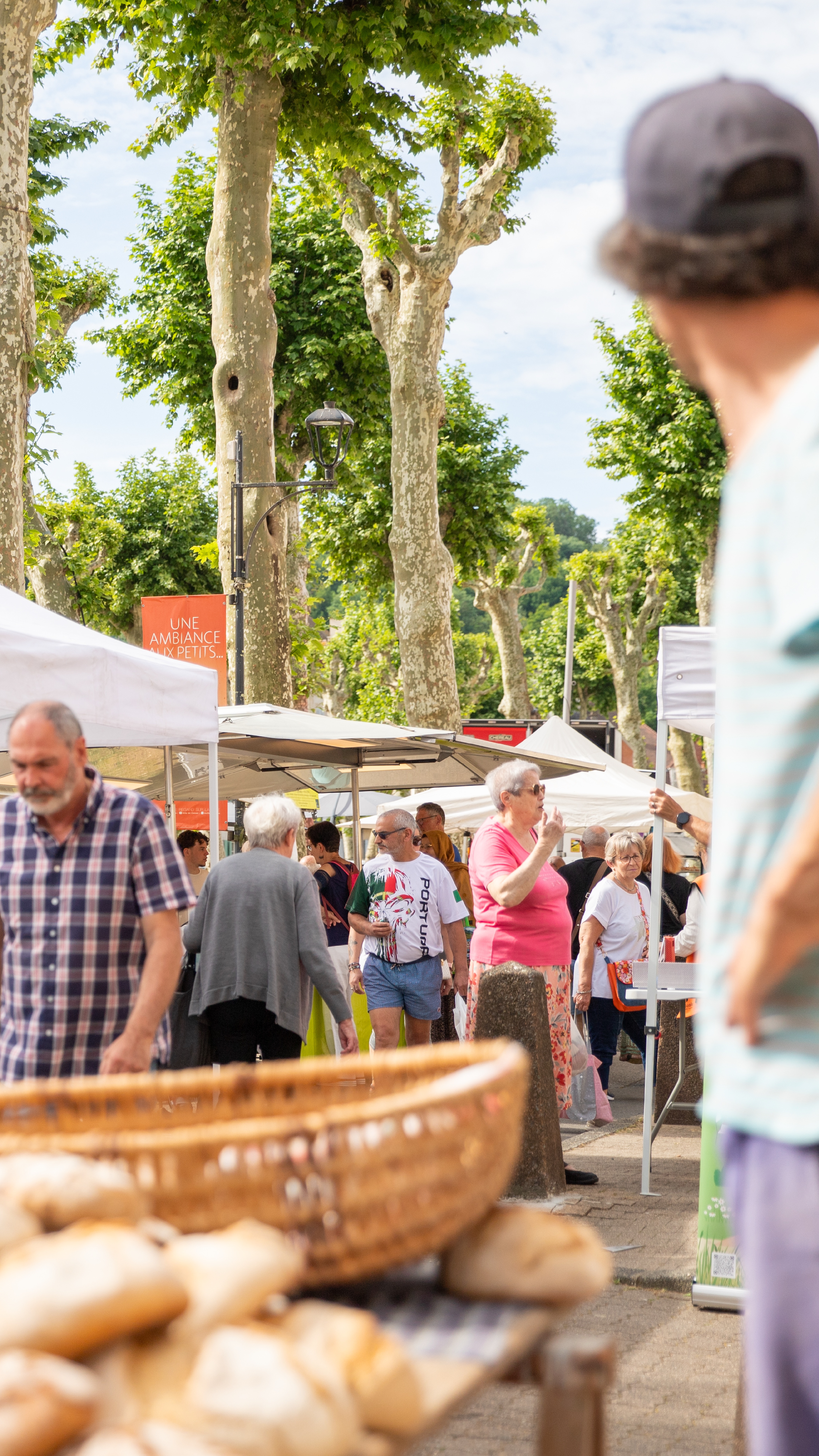 Marché