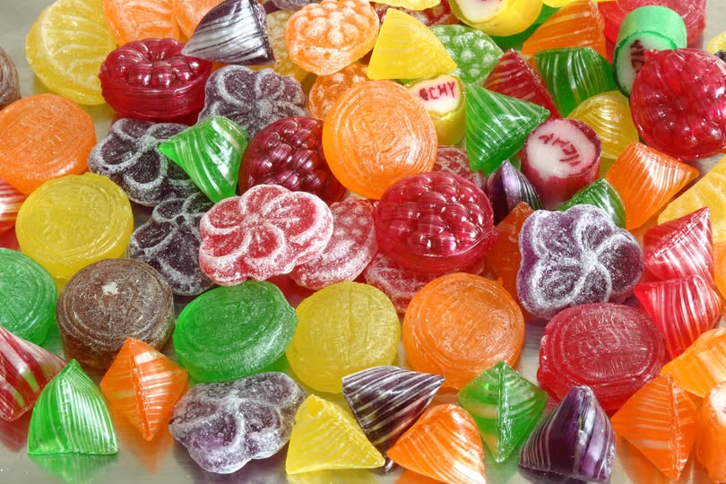 Confiserie Thermale Laviel - Bonbons and co'