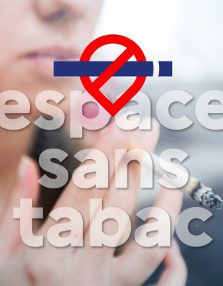 Espace sans tabac • de nouveaux lieux concernés