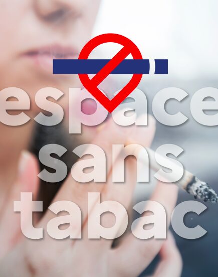 Espace sans tabac • de nouveaux lieux concernés