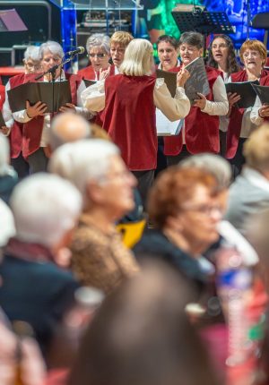 Banquet des aînés de Cusset 2025