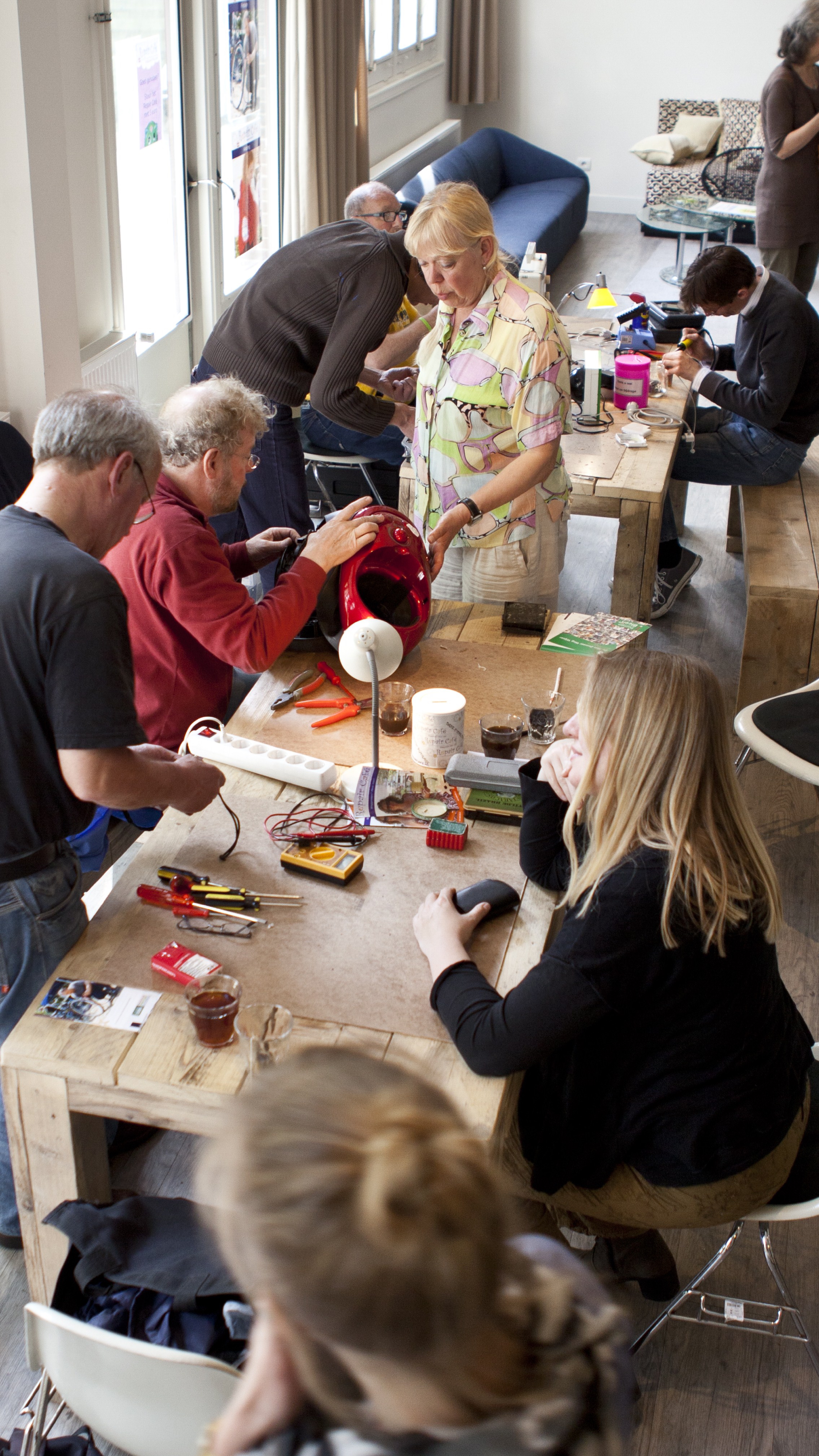 repair café