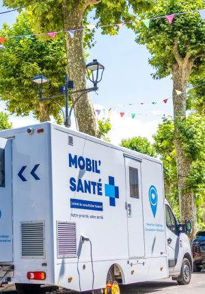Bus Mobil'Santé