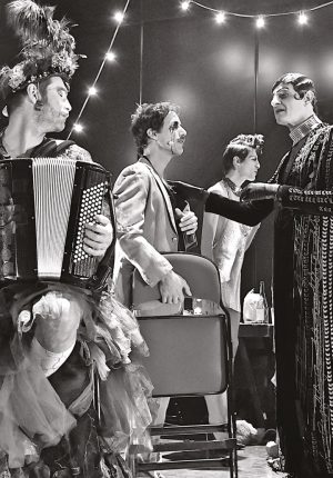 La Barbichette Cabaret