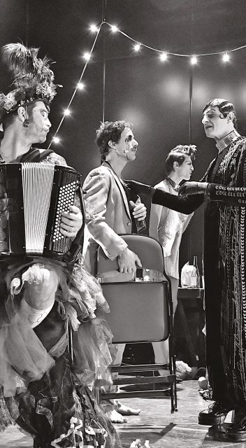 La Barbichette Cabaret