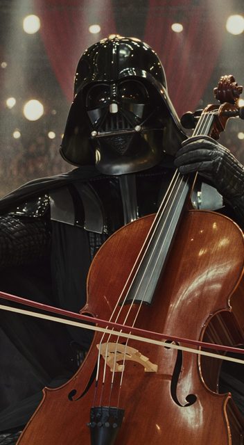 Concert Star Wars • Conservatoire de Vichy Communauté