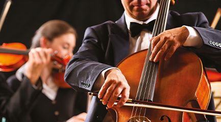 Concert de Noël • Conservatoire de Vichy Communauté