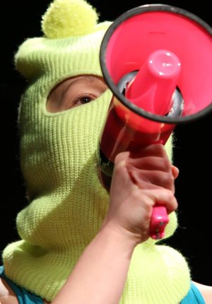 Puisque c'est comme ça je vais faire un opéra toute seule • Cie je garde le chien