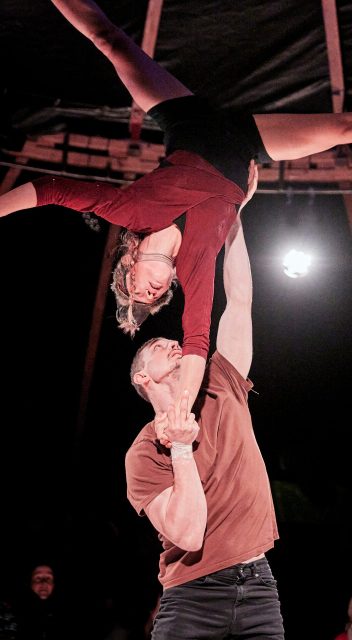 Reclaim • Théâtre d’un jour