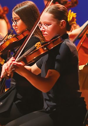 Concert Star Wars • Conservatoire de Vichy Communauté