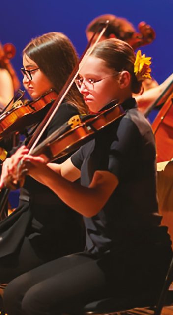 Concert Star Wars • Conservatoire de Vichy Communauté