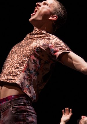 Tendre carcasse • Cie F