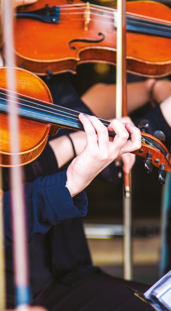 Concert « La Truite » • Conservatoire de Vichy Communauté