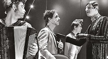 La Barbichette Cabaret