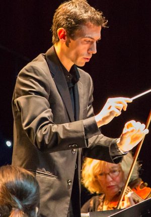 Concert symphonique • Conservatoire de Vichy Communauté