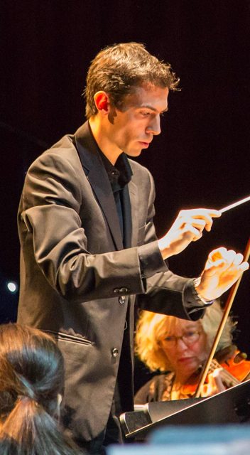 Concert symphonique • Conservatoire de Vichy Communauté