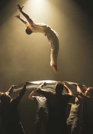 KA-IN • Groupe acrobatique de Tanger