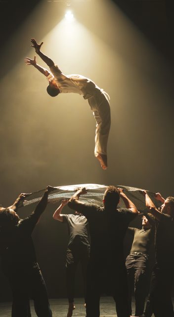 KA-IN • Groupe acrobatique de Tanger