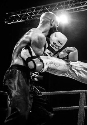 Championnat Auvergne-Rhône-Alpes Boxe américaine