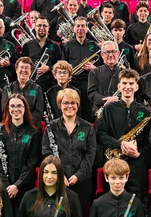 Concert Sainte-Cécile • Harmonie la Semeuse