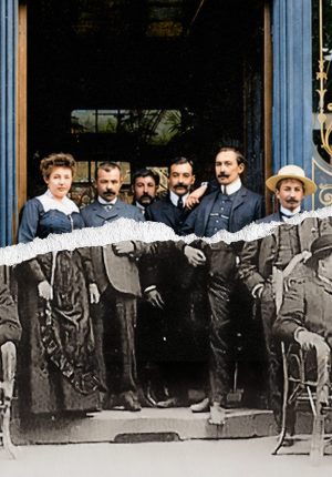 Journées Européennes du Patrimoine 2026 • Cusset