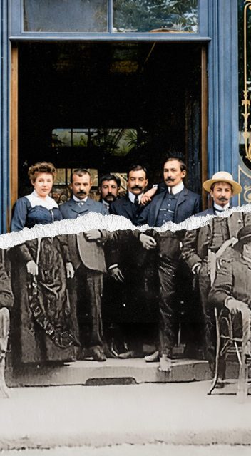 Journées Européennes du Patrimoine 2026 • Cusset