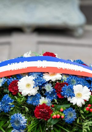 Cérémonie du 1er novembre