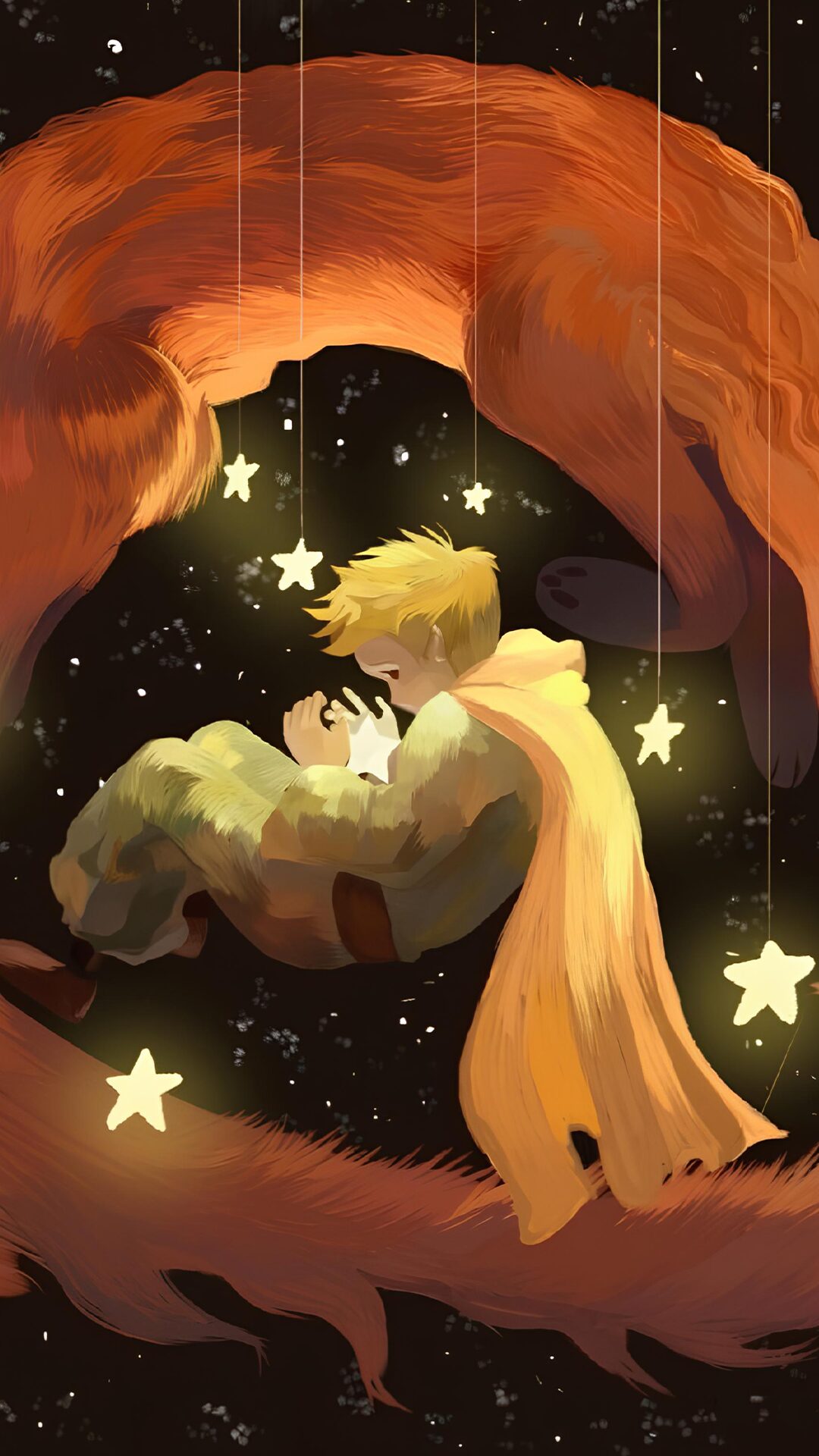 Petit prince lecture