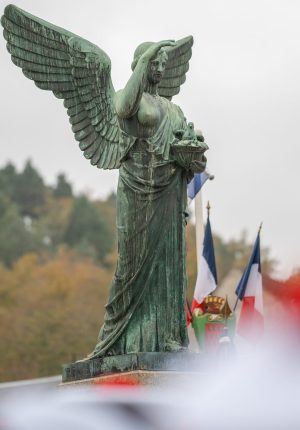 Cérémonie du 11 novembre