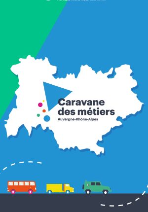Caravane des métiers 2026 • Cusset