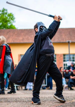 Convention Générations Star Wars & SF