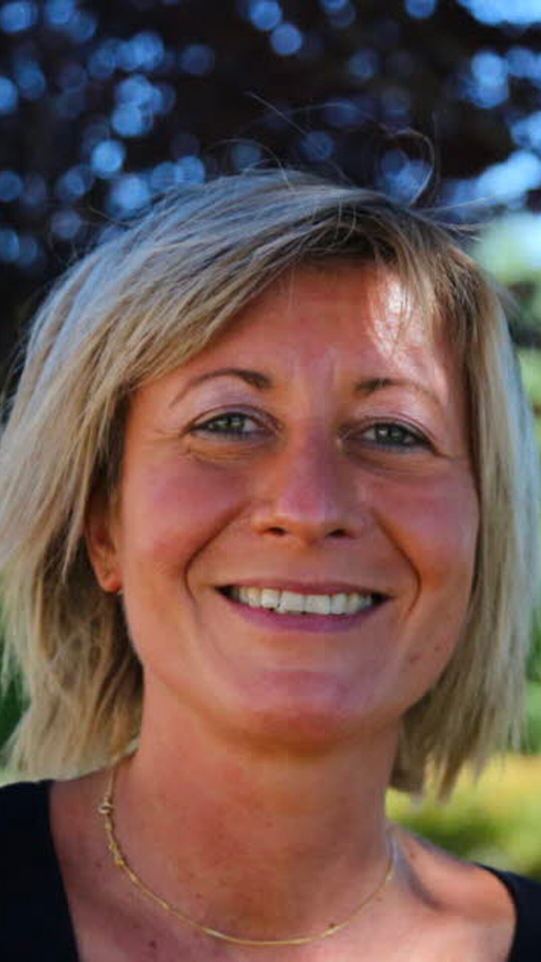 Olivia Guyon, proviseure adjointe du Lycée Valery-Larbaud