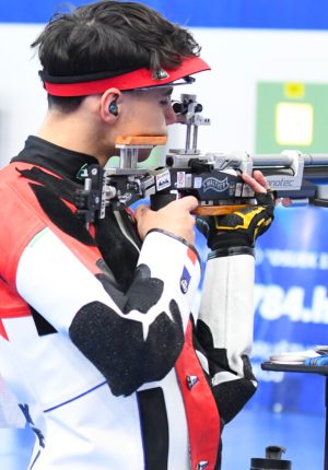 Tir sportif • Championnat départemental